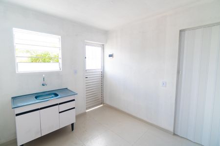 Studio para alugar com 26m², 1 quarto e sem vaga Studio para alugar com 26m², 1 quarto e sem vagaSala/Cozinha