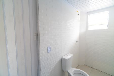 Studio para alugar com 26m², 1 quarto e sem vaga Studio para alugar com 26m², 1 quarto e sem vagaBanheiro