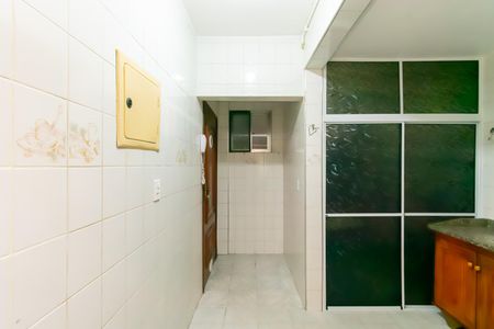 Studio à venda com 30m², 1 quarto e sem vagaCozinha