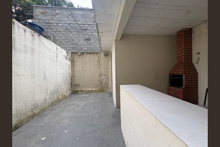 Área comum de kitnet/studio à venda com 1 quarto, 30m² em Liberdade, São Paulo