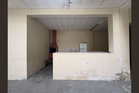 Área comum de kitnet/studio à venda com 1 quarto, 30m² em Liberdade, São Paulo
