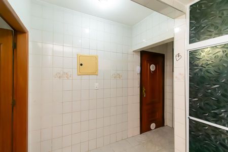 Cozinha de kitnet/studio à venda com 1 quarto, 30m² em Liberdade, São Paulo