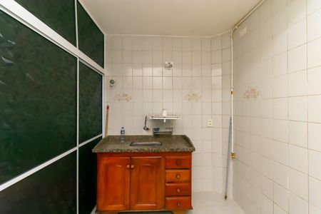 Studio à venda com 30m², 1 quarto e sem vagaCozinha