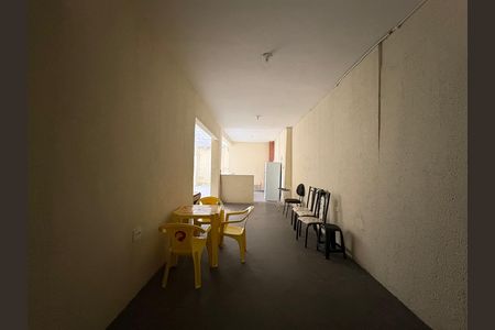 Studio à venda com 30m², 1 quarto e sem vagaÁrea comum