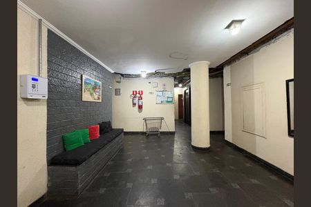 Área comum de kitnet/studio à venda com 1 quarto, 30m² em Liberdade, São Paulo