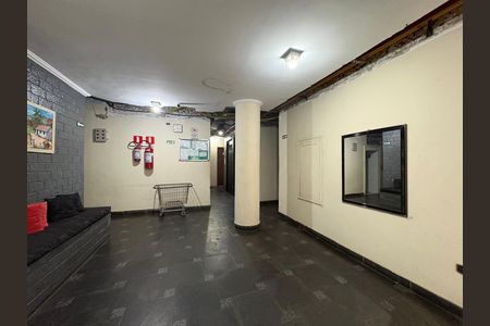 Área comum de kitnet/studio à venda com 1 quarto, 30m² em Liberdade, São Paulo