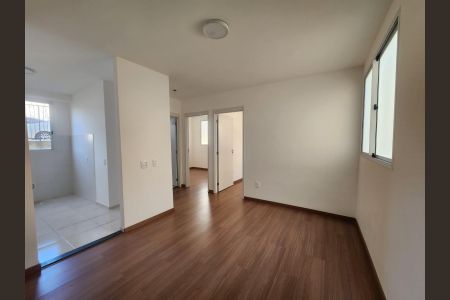 Apartamento para alugar com 2 quartos, 48m² em Tijuca, Contagem