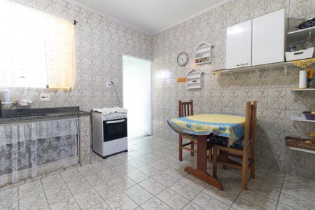 Cozinha  de casa para alugar com 3 quartos, 197m² em Vila Brasilina, São Paulo