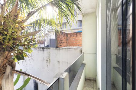 Varanda da Sala de casa para alugar com 3 quartos, 197m² em Vila Brasilina, São Paulo