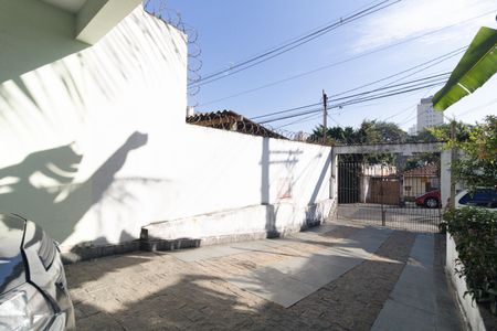 Garagem  de casa para alugar com 3 quartos, 197m² em Vila Brasilina, São Paulo