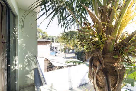 Varanda da Sala de casa para alugar com 3 quartos, 197m² em Vila Brasilina, São Paulo