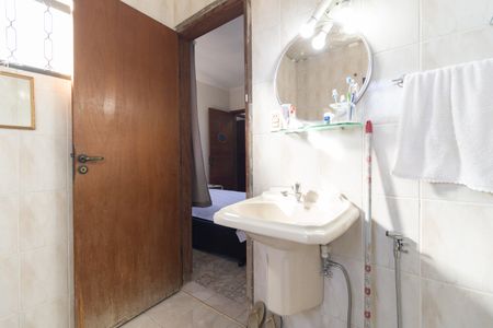 Banheiro da Suíte 2 de casa para alugar com 3 quartos, 197m² em Vila Brasilina, São Paulo