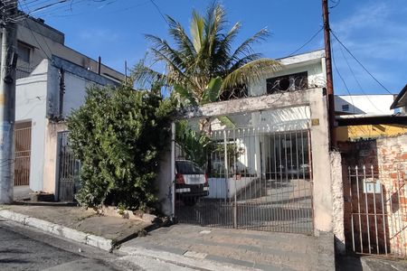 Fachada de casa para alugar com 3 quartos, 197m² em Vila Brasilina, São Paulo