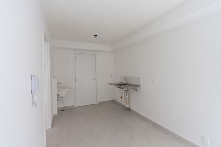 Apartamento para alugar com 1 quarto, 26m² em Parque Industrial Tomas Edson, São Paulo