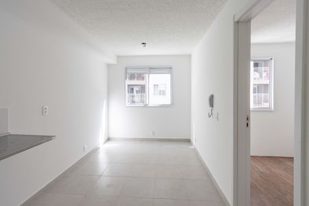 Apartamento para alugar com 1 quarto, 26m² em Parque Industrial Tomas Edson, São Paulo