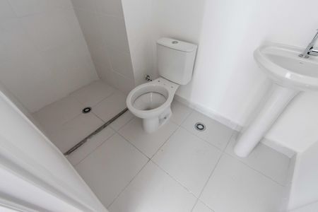 Apartamento para alugar com 1 quarto, 26m² em Parque Industrial Tomas Edson, São Paulo