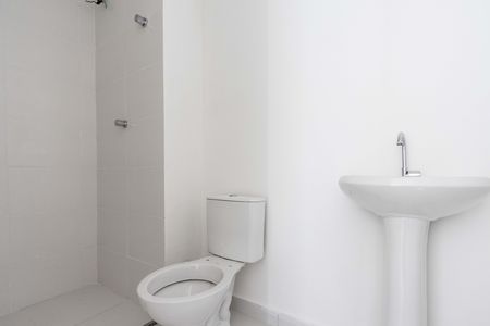 Apartamento para alugar com 1 quarto, 26m² em Parque Industrial Tomas Edson, São Paulo