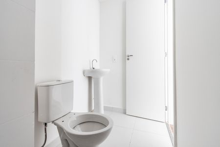Apartamento para alugar com 1 quarto, 26m² em Parque Industrial Tomas Edson, São Paulo