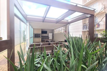 Área comum - Churrasqueira de apartamento à venda com 2 quartos, 32m² em Vila Ema, São Paulo