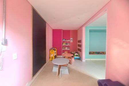 Área comum - Brinquedoteca de apartamento à venda com 2 quartos, 32m² em Vila Ema, São Paulo