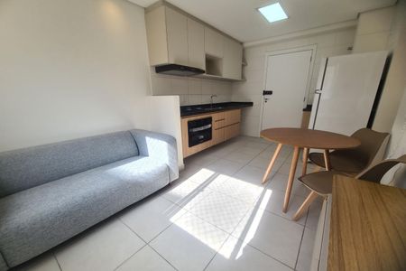 Apartamento à venda com 2 quartos, 32m² em Vila Ema, São Paulo