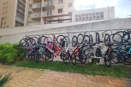 Área comum - Bicicletario de apartamento à venda com 2 quartos, 32m² em Vila Ema, São Paulo