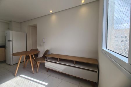 Sala de apartamento à venda com 2 quartos, 32m² em Vila Ema, São Paulo