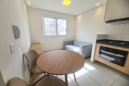 Sala de apartamento à venda com 2 quartos, 32m² em Vila Ema, São Paulo
