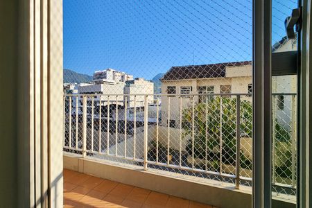 Varanda  de apartamento à venda com 2 quartos, 121m² em Tijuca, Rio de Janeiro