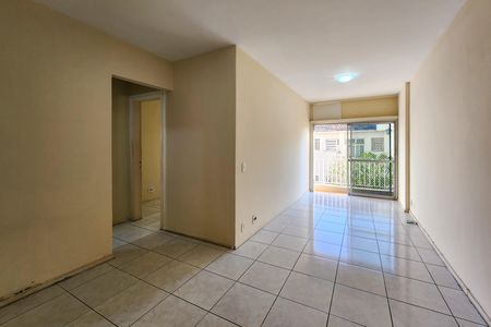Sala  de apartamento à venda com 2 quartos, 121m² em Tijuca, Rio de Janeiro