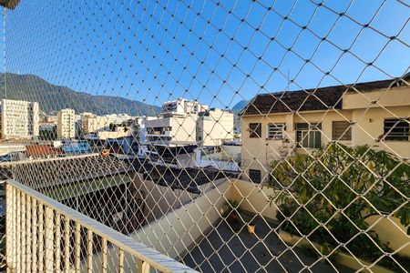 Vista de apartamento à venda com 2 quartos, 121m² em Tijuca, Rio de Janeiro