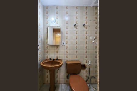 Banheiro  de apartamento à venda com 2 quartos, 121m² em Tijuca, Rio de Janeiro
