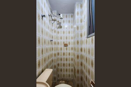 Apartamento à venda com 121m², 2 quartos e 1 vaga Apartamento à venda com 121m², 2 quartos e 1 vagaBanheiro de Serviço