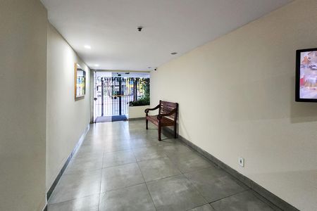 Área Comum  de apartamento à venda com 2 quartos, 121m² em Tijuca, Rio de Janeiro