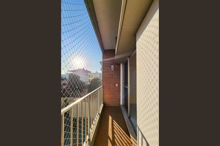Varanda  de apartamento à venda com 2 quartos, 121m² em Tijuca, Rio de Janeiro
