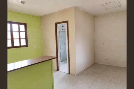 Casa para alugar com 39m², 1 quarto e sem vaga Casa para alugar com 39m², 1 quarto e sem vagaSala / Cozinha