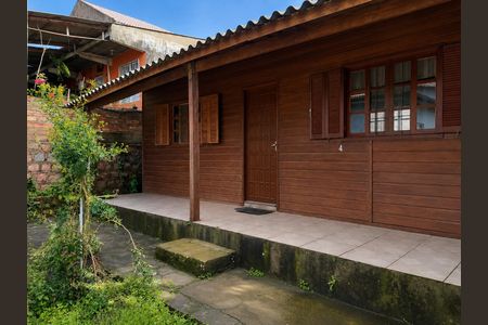 Casa para alugar com 39m², 1 quarto e sem vaga Casa para alugar com 39m², 1 quarto e sem vagaÁrea comum