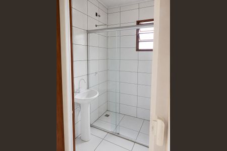 Casa para alugar com 39m², 1 quarto e sem vaga Casa para alugar com 39m², 1 quarto e sem vagaBanheiro