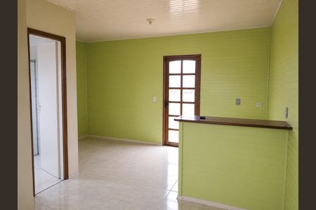 Casa para alugar com 39m², 1 quarto e sem vaga Casa para alugar com 39m², 1 quarto e sem vagaSala / Cozinha