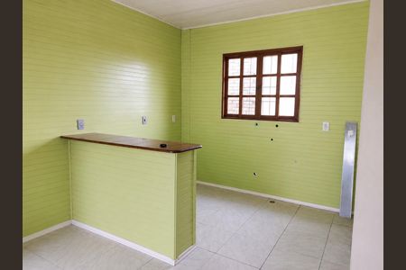 Casa para alugar com 39m², 1 quarto e sem vaga Casa para alugar com 39m², 1 quarto e sem vagaSala / Cozinha