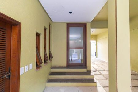 Área comum de apartamento para alugar com 3 quartos, 140m² em Petrópolis, Porto Alegre