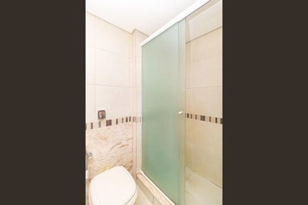 Apartamento para alugar com 140m², 3 quartos e 1 vaga Apartamento para alugar com 140m², 3 quartos e 1 vagaBanheiro social