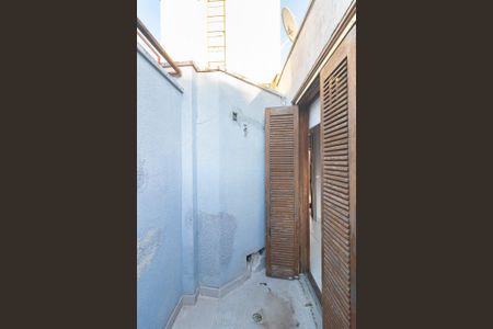 Apartamento para alugar com 140m², 3 quartos e 1 vaga Apartamento para alugar com 140m², 3 quartos e 1 vagaVaranda do Quarto