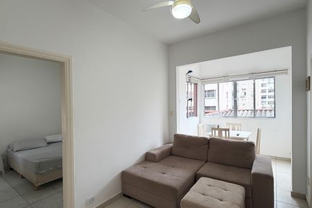 Apartamento para alugar com 2 quartos, 42m² em Boqueirão, Santos