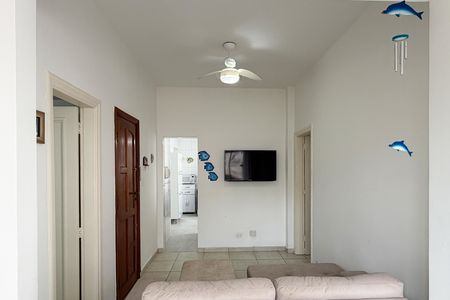 Apartamento para alugar com 42m², 2 quartos e sem vagaSala