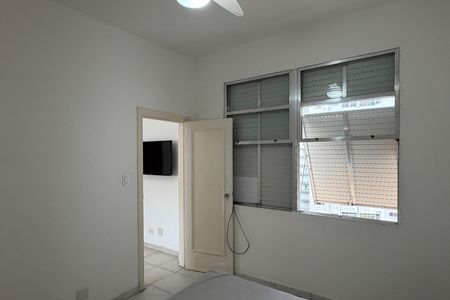 Quarto 1 de apartamento para alugar com 2 quartos, 42m² em Boqueirão, Santos