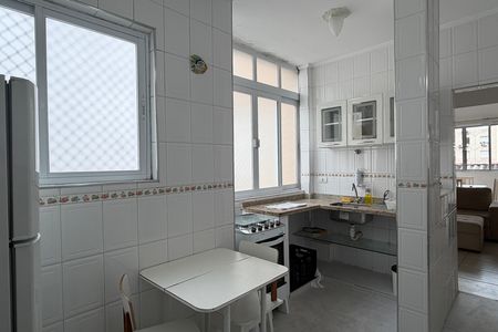 Apartamento para alugar com 42m², 2 quartos e sem vagaCozinha e Área de Serviço