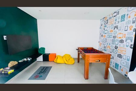 Apartamento para alugar com 46m², 1 quarto e 1 vaga Apartamento para alugar com 46m², 1 quarto e 1 vagaSala de jogos