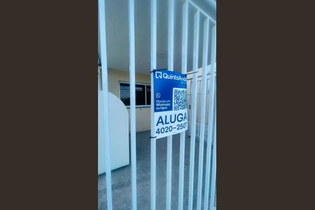 Placa de apartamento para alugar com 1 quarto, 46m² em Recanto Vista Alegre, Cotia