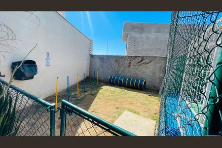Espaço pet de apartamento para alugar com 1 quarto, 46m² em Recanto Vista Alegre, Cotia